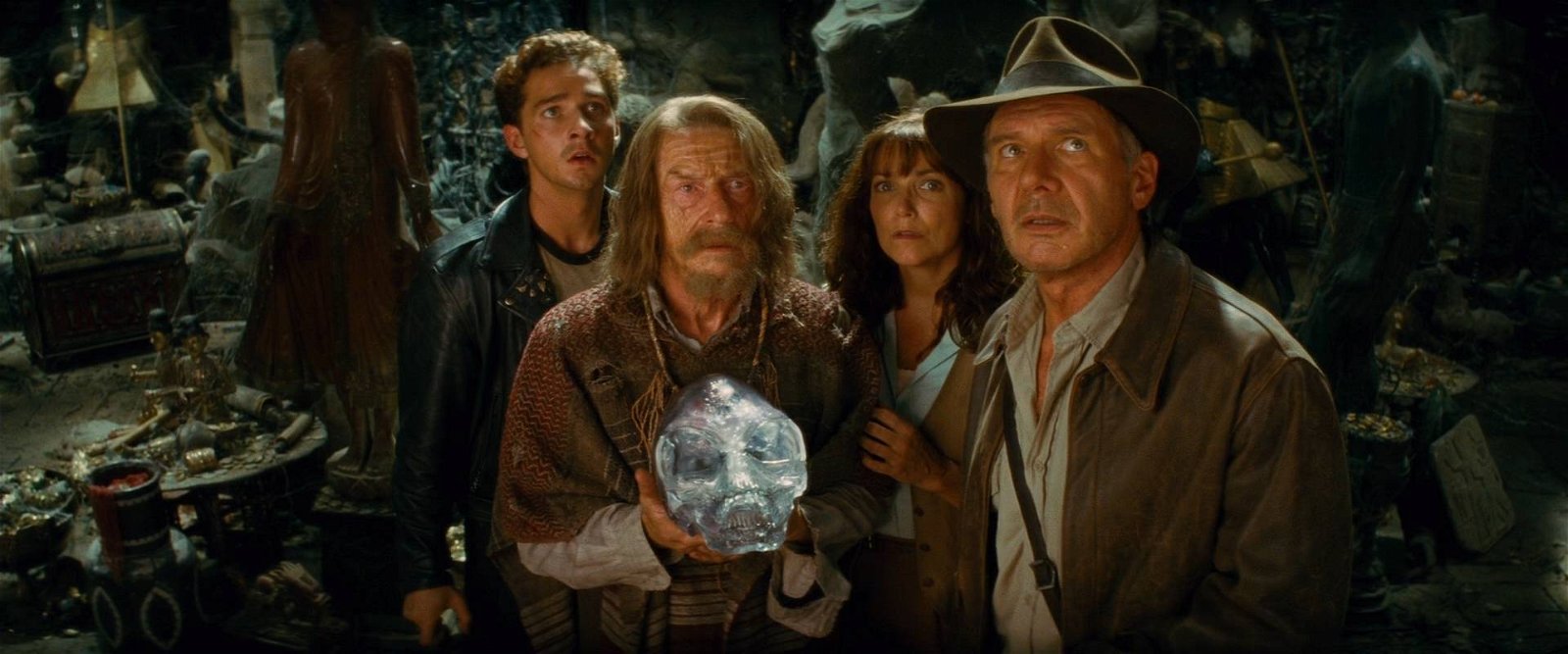 Immagine di Indiana Jones e il Regno del Teschio di Cristallo: nuovi avversari per Indy
