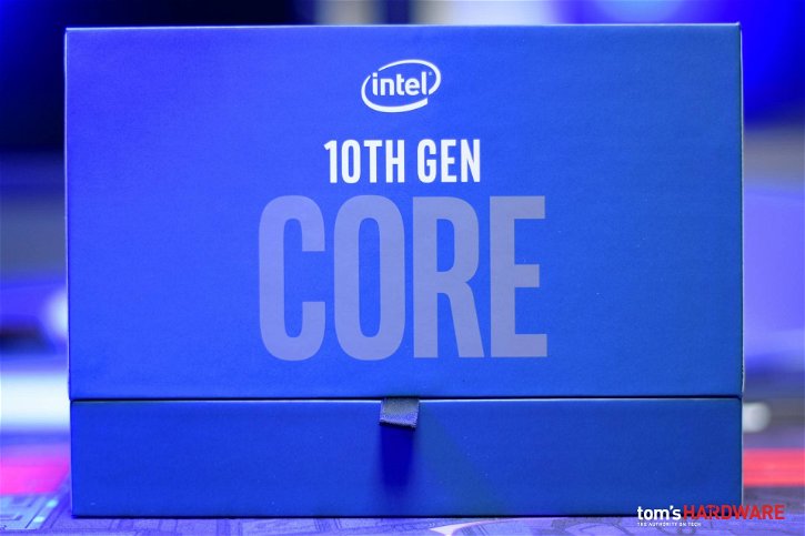 Immagine di Intel Core i9-10850K è in arrivo già nella giornata di oggi?