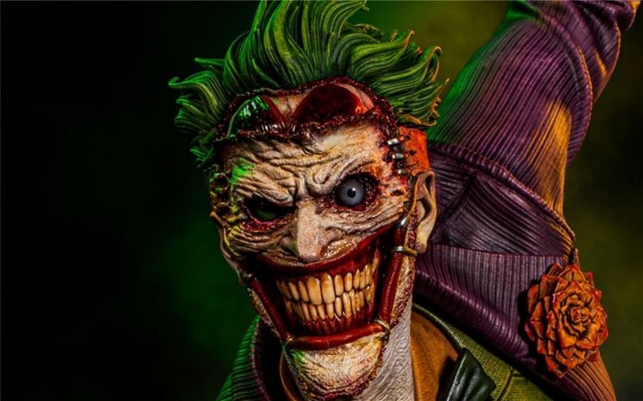 Immagine di The Joker, Iron Studios annuncia una nuova statua
