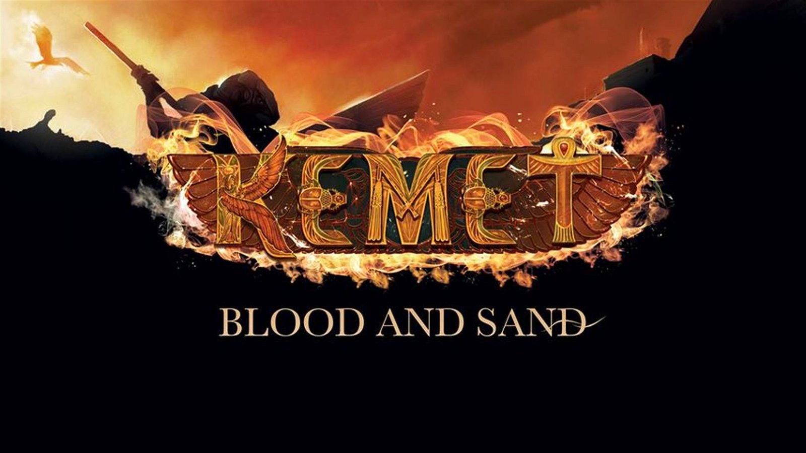 Immagine di Pendragon Game Studio localizzerà Kemet: Sangue e Sabbia