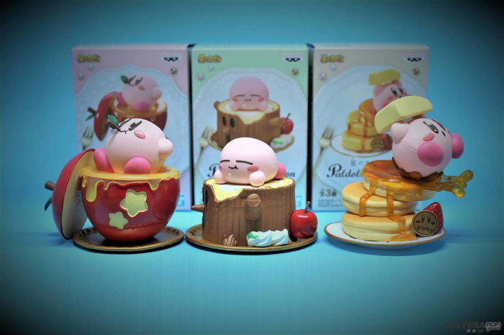 Immagine di Kirby Paldolce Collection Vol.1 di Banpresto: recensione