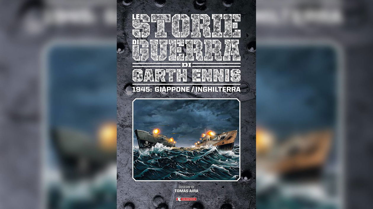 Immagine di Le Storie di Guerra Vol. 6 - La recensione del nuovo volume della serie