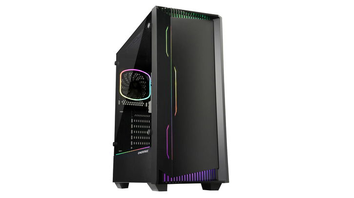 Immagine di Bello ed elegante, ecco il nuovo case LIBLLUSION LL30 RGB di Enermax