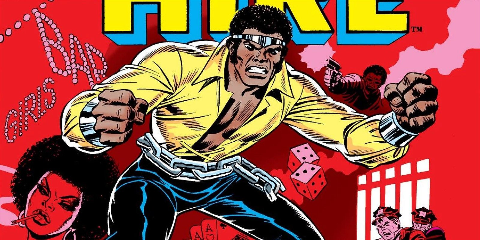 Immagine di Luke Cage: chi è il primo eroe di colore Marvel