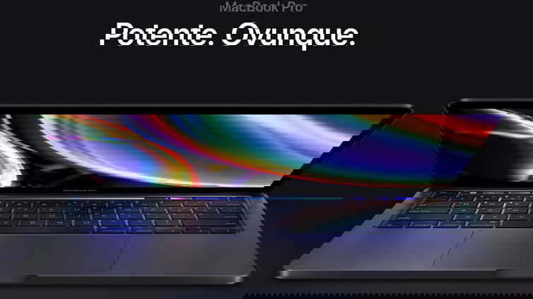 Immagine di Apple, ecco il nuovo MacBook Pro 13: in Italia si parte da 1.529 euro
