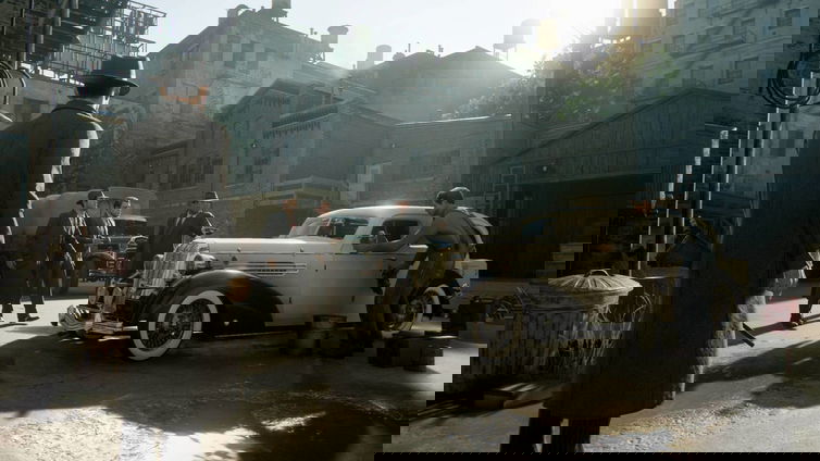 Immagine di Mafia Definitive Edition: il primo video gameplay in 4K