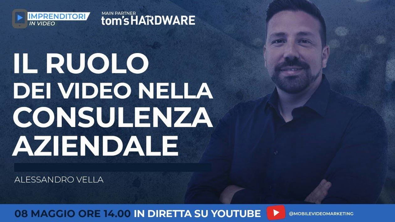 Immagine di Teaser: Il ruolo dei video nella consulenza aziendale