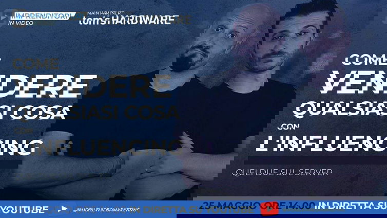 Immagine di Teaser: Come vendere qualsiasi cosa con l'influencing 