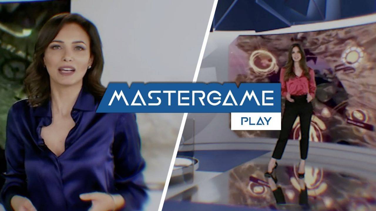 Immagine di Mastergame Play: i videogiochi arrivano in TV con Tgcom24