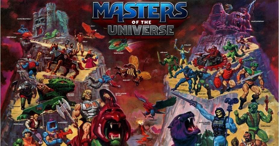 Immagine di Masters of the Universe: arriva il gioco da tavolo della CMON