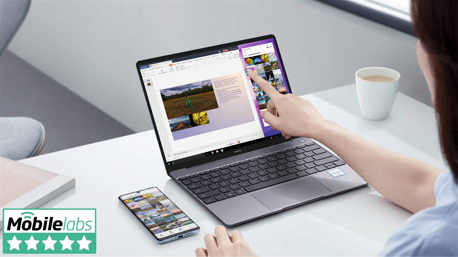 Immagine di MateBook X Pro 2020 recensione: Huawei ha fatto nuovamente centro