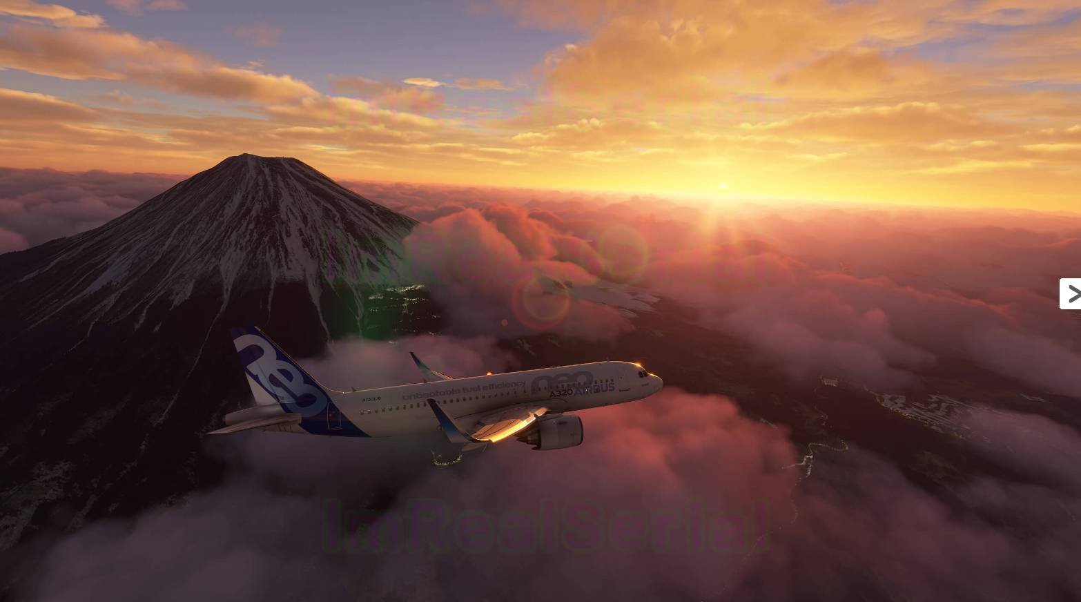Immagine di Microsoft Flight Simulator, impossibile distinguerlo dalla realtà