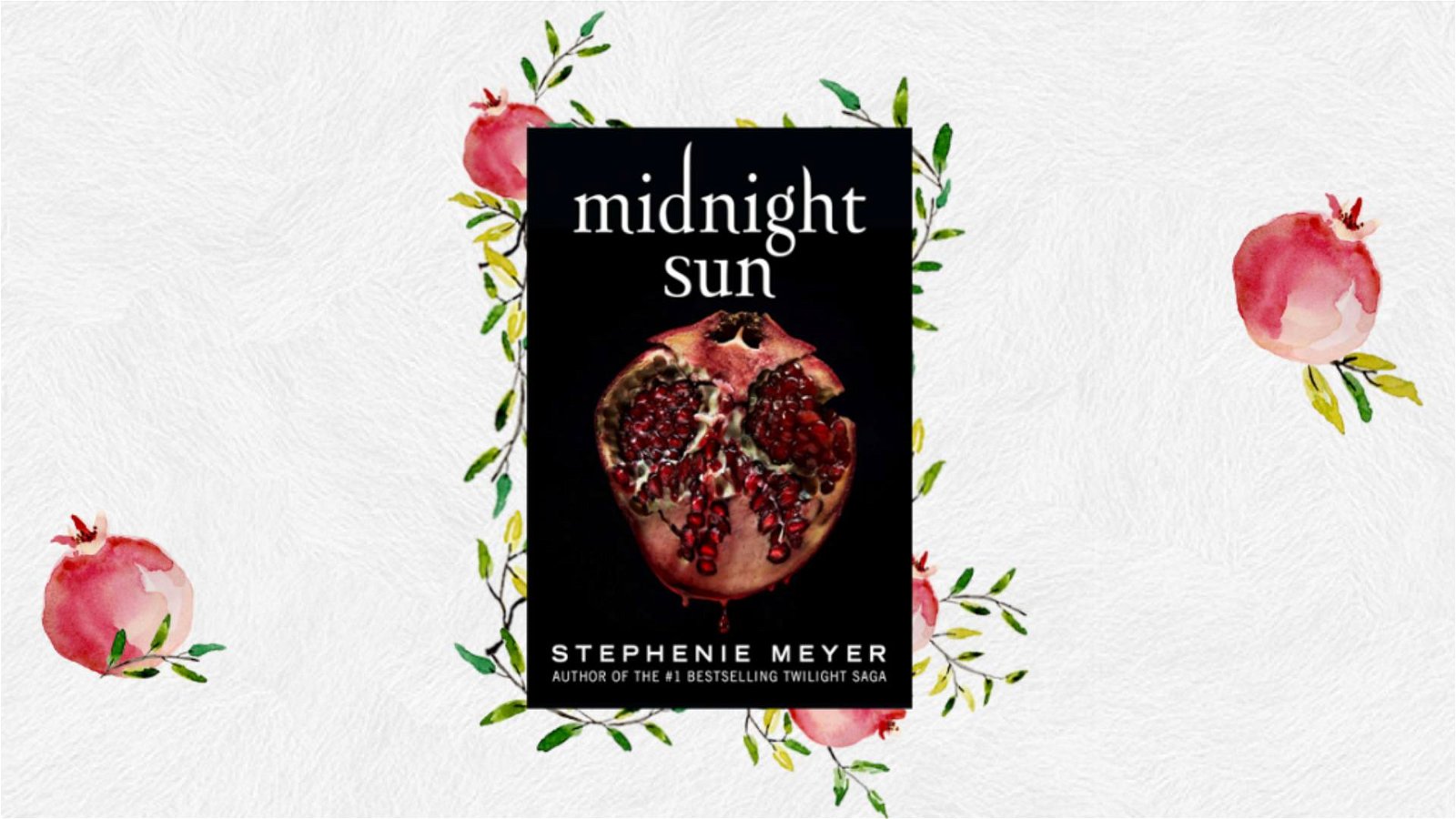 Immagine di Midnight Sun uscirà ad Agosto: l'annuncio dell'autrice