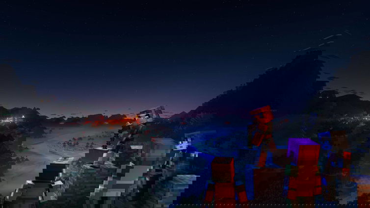 Immagine di Minecraft Dungeons: numeri da capogiro, superati gli 11 milioni di utenti in un solo anno