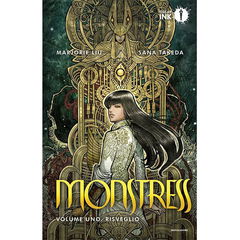 Immagine di Monstress Vol. 1 - Risveglio