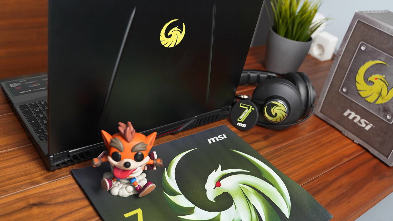 Immagine di "Rimani a casa, rimani produttivo", la promo bomba di MSI per il suo Alpha 15