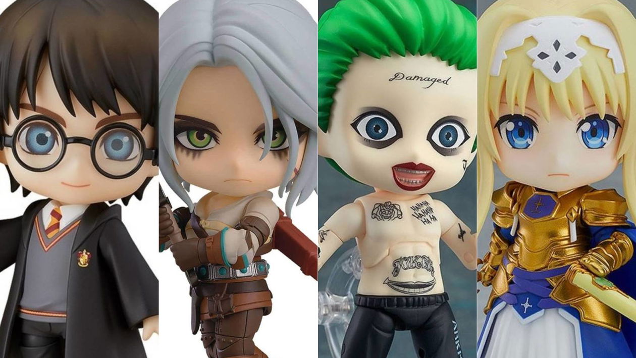 Immagine di Nendoroid: i migliori disponibili