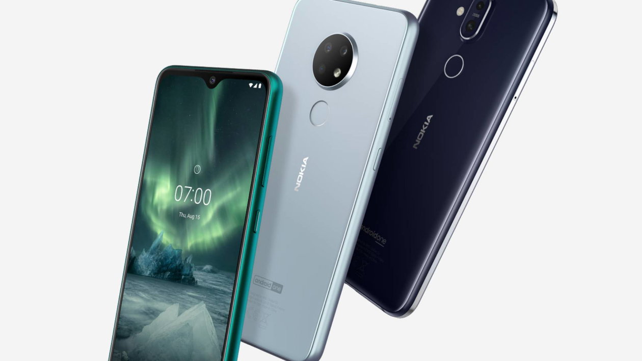 Immagine di Nokia 6.2, meno di 200 euro per uno smartphone con 4 GB di RAM e Android 10 ready!