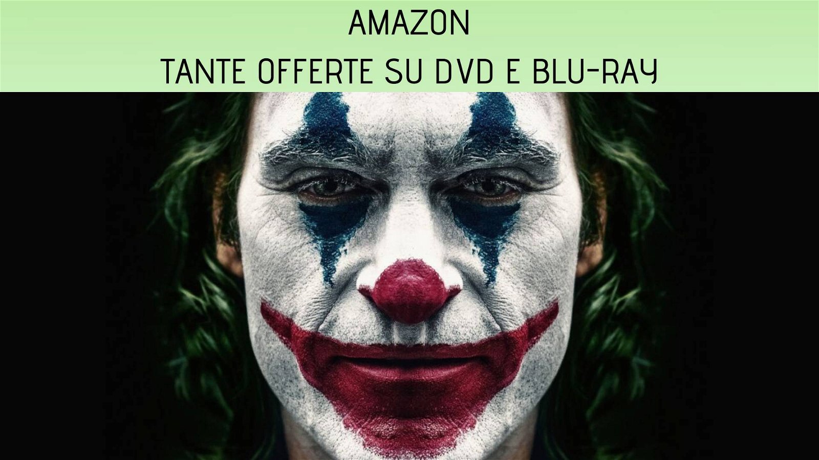 Immagine di Offerte del giorno Amazon: tanti DVD e Blu-ray in offerta!