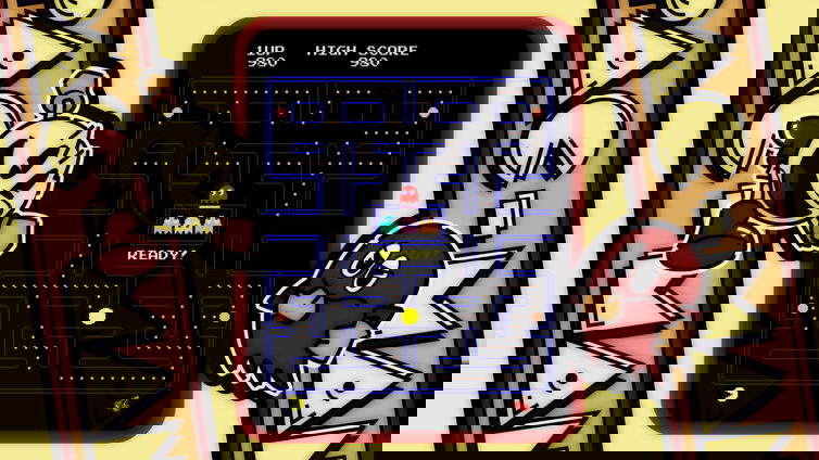 Immagine di Dal videogame al grande schermo, in lavorazione il film su Pac-Man
