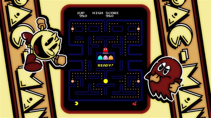 Immagine di Dal videogame al grande schermo, in lavorazione il film su Pac-Man
