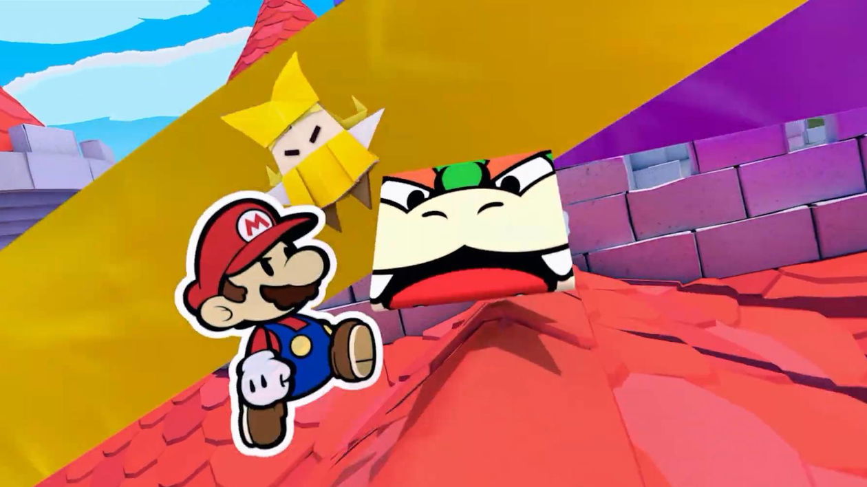 Immagine di Paper Mario The Origami King | Recensione