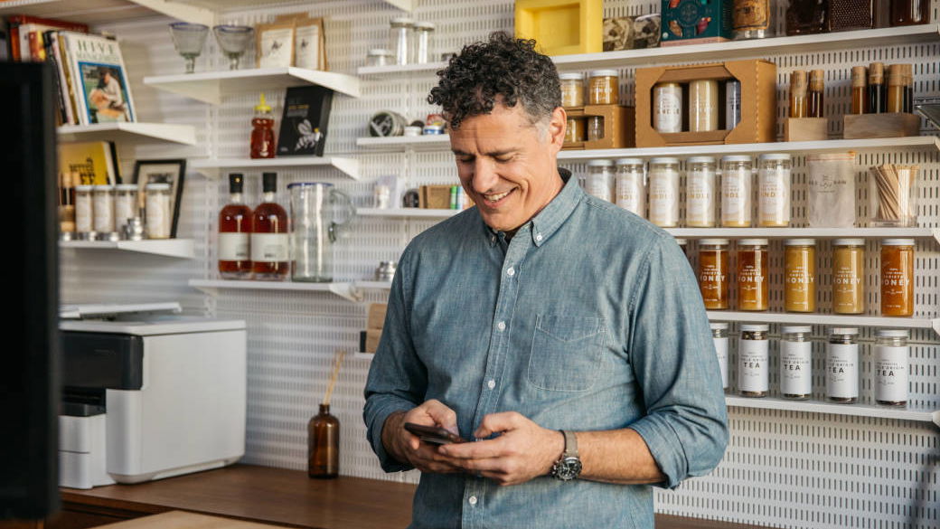 Immagine di PayPal: anche in Italia i pagamenti con QR code