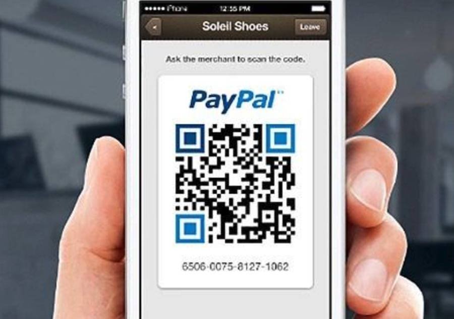 Immagine di PayPal: arrivano i pagamenti da smartphone tramite QR Code