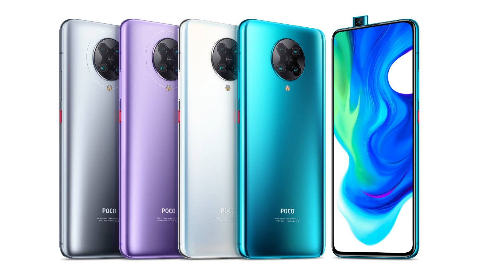 Immagine di Poco F2 Pro è ufficiale: Snapdragon 865, 5G e quattro fotocamere