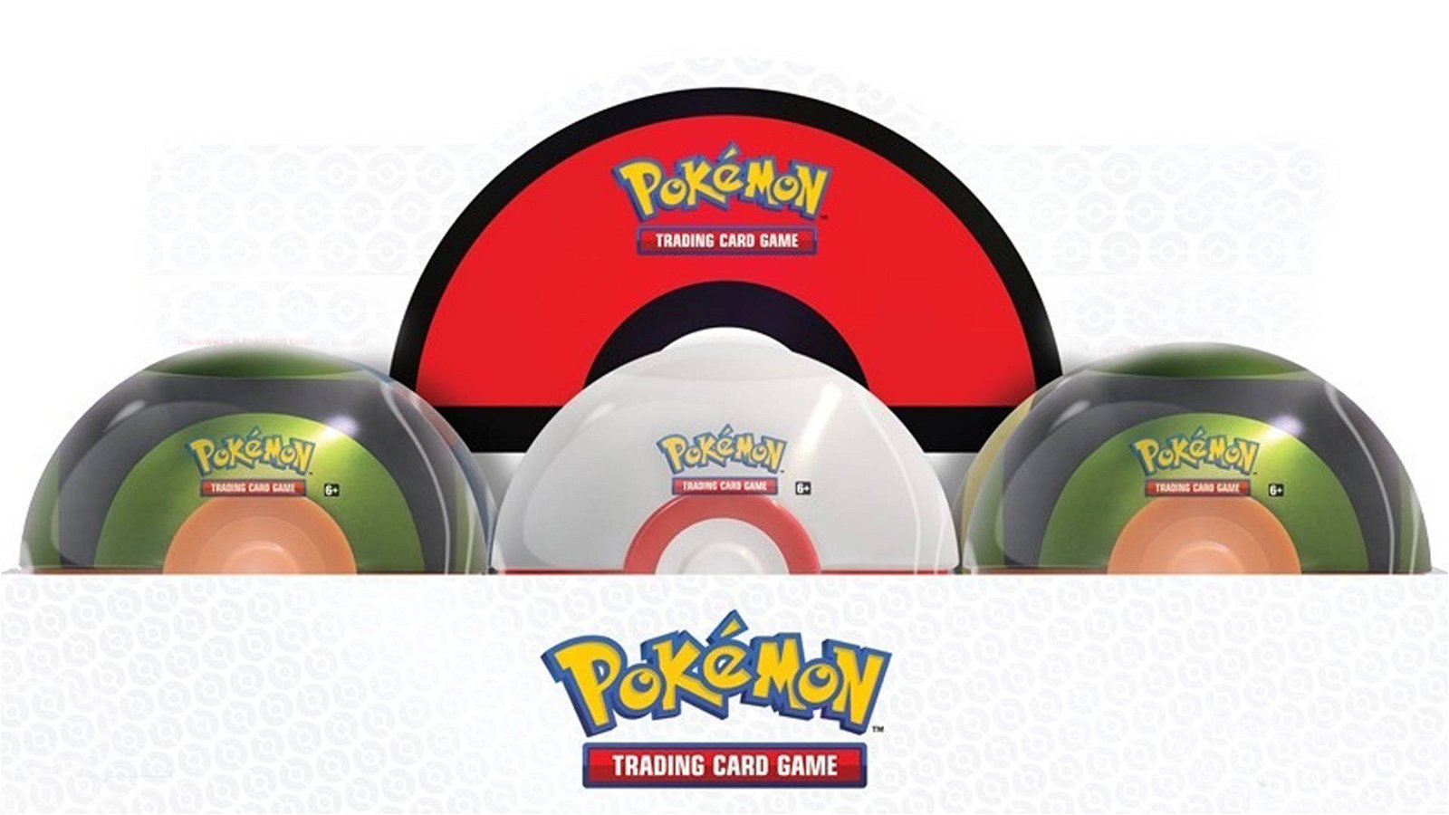 Immagine di Pokémon TCG: Svelate le nuove Tin Pokéball
