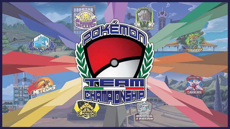Immagine di Pokémon Team Championship, in partenza stasera il primo campionato italiano di Pokémon