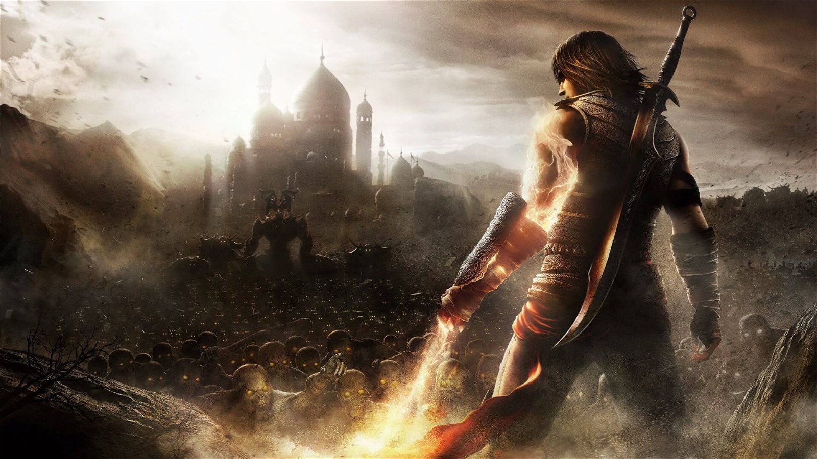 Immagine di Prince of Persia: oltre al remake è in sviluppo un nuovo gioco, indizi