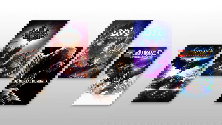 Immagine di xCloud, arriva finalmente la retrocompatibilità