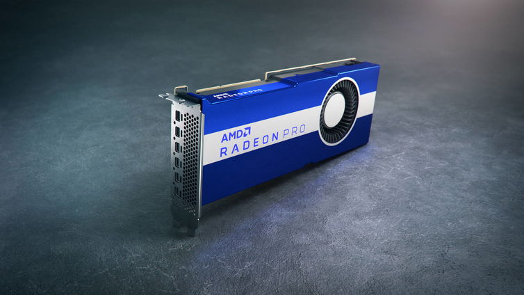 Immagine di Nuove Radeon Pro per Mac, prestazioni lontane dalle versioni PC?