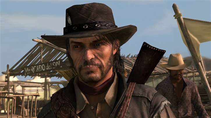Immagine di Red Dead Redemption su PS4 e Switch è ufficiale, ma è una delusione cocente