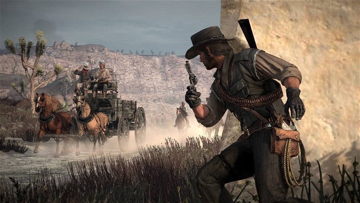Immagine di Red Dead Redemption: Digital Foundry lo gioca su PC in 4K a 60fps