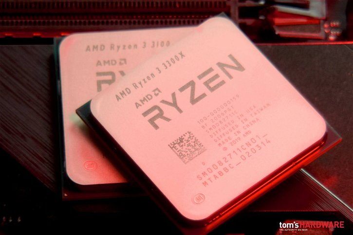 Immagine di AMD, ufficiali Ryzen 3000XT e chipset A520