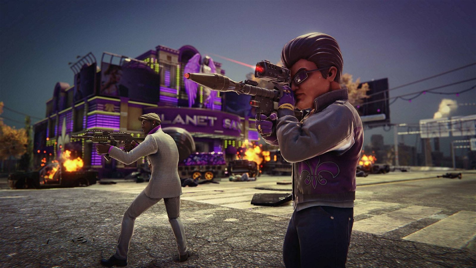 Immagine di Saints Row The Third Remastered | Recensione