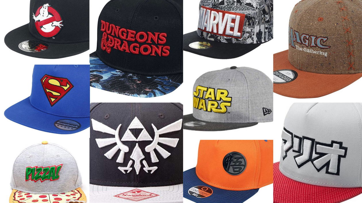 Immagine di Cappellini Snapback: i migliori per appassionati di Cultura Pop