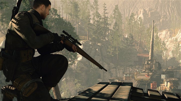 Immagine di Sniper Elite 4 e tanti altri titoli Rebellion disponibili con sconti fino all'85% su GamersGate!