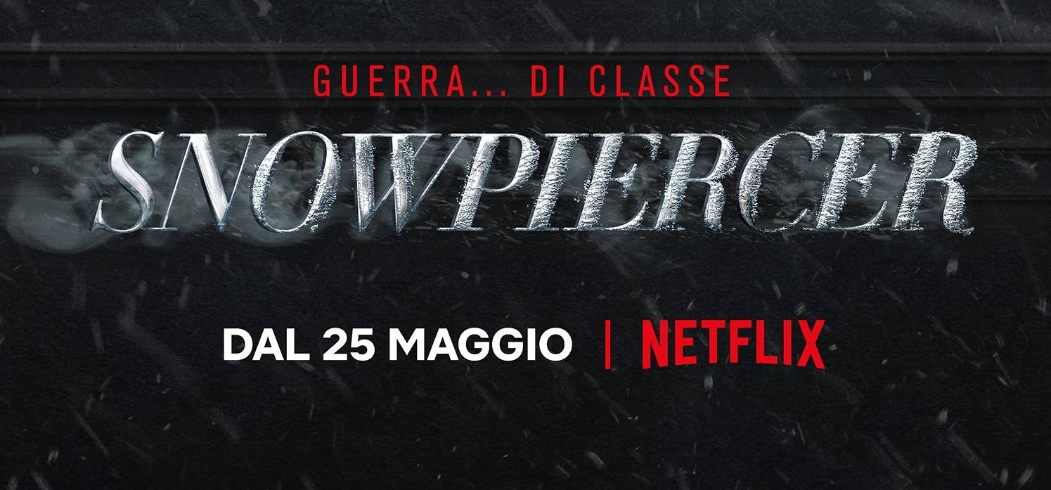 Immagine di Snowpiercer: poster e teaser ufficiali della nuova serie Netflix