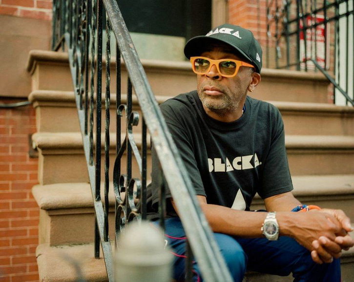 Immagine di Spike Lee pubblica un video in sostegno al movimento BLM