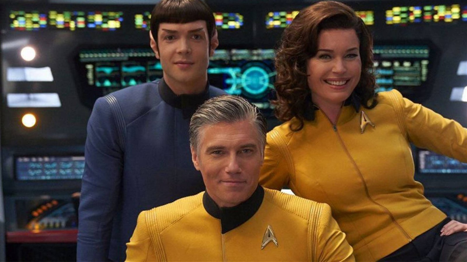 Immagine di Ufficializzata la data di uscita di Star Trek: Strange New Worlds Stagione 2