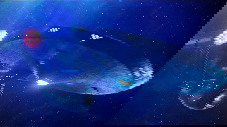 Immagine di Star Trek: le origini della Prima Direttiva