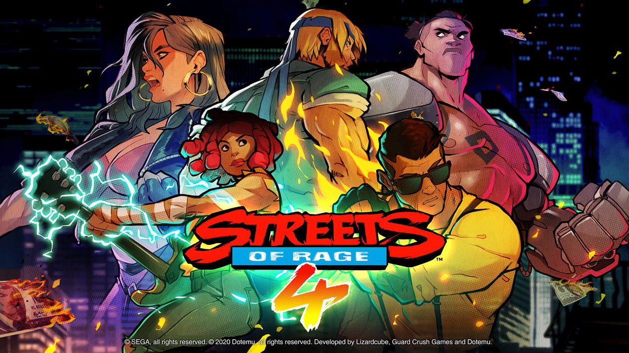 Immagine di Streets of Rage 4 | Recensione, un ritorno in grande stile