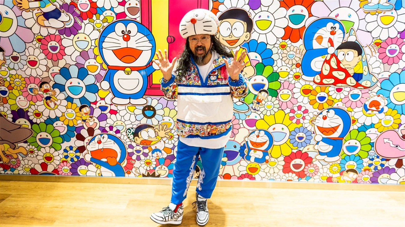 Immagine di Japan Art: Takashi Murakami tra Pop Art e Superflat