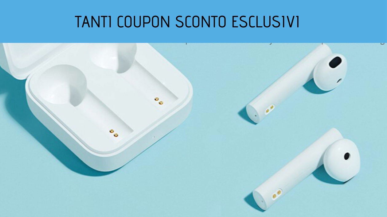 Immagine di Tanti Coupon sconto esclusivi per i lettori di Tom’s!