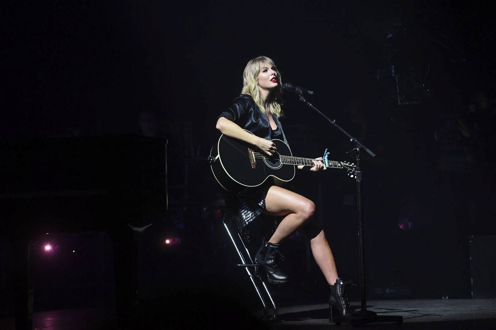Immagine di Taylor Swift City of Lover Concert è in arrivo su Disney+