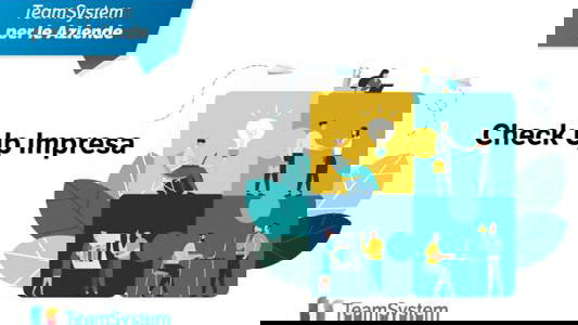 Immagine di TeamSystem lancia Healthy Workspace e Check up Impresa per le PMI