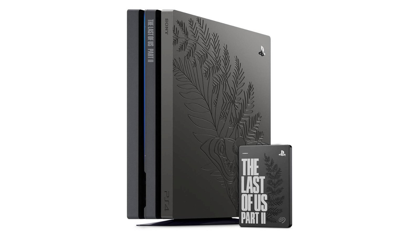 Immagine di The Last of Us 2: ecco la PS4 Pro e gli accessori a tema